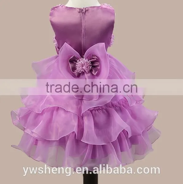 Hot Children Dress for 2-7 Year Old Little Girl Dress Baby Child Dress Wholesale photo-6