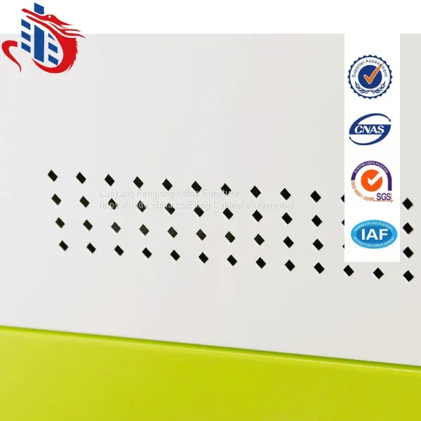 Office Staff Dressing Roommetal Almirah Steel Single Door Lockers photo-5