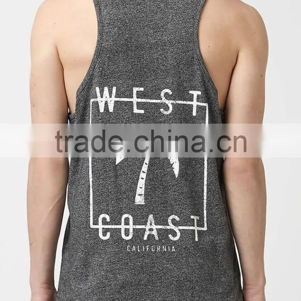 Wholesale Fashion Printed Tank Top Fitness photo-3