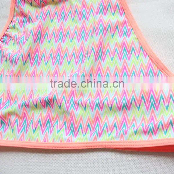Cute Girls Swimwear Kids Wholesale photo-4