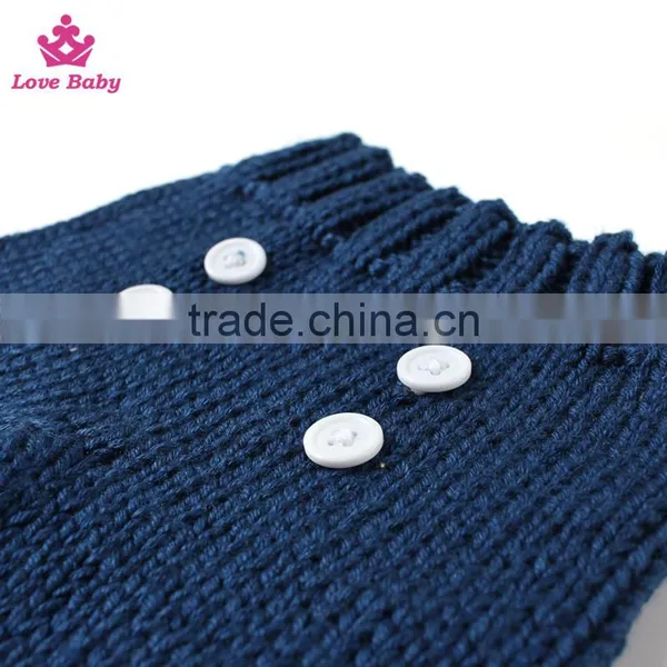 Newborn Baby Knitted Crochet Costume Sets Photo Photography Prop LBP20160218-24 photo-3