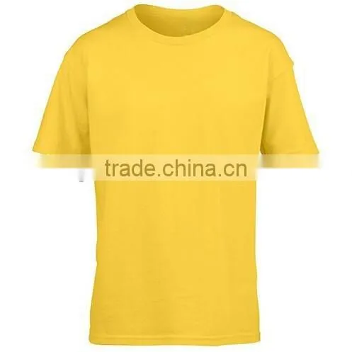 New Wholesale Low Price Custom Short Sleeve Men T-shirts Garment