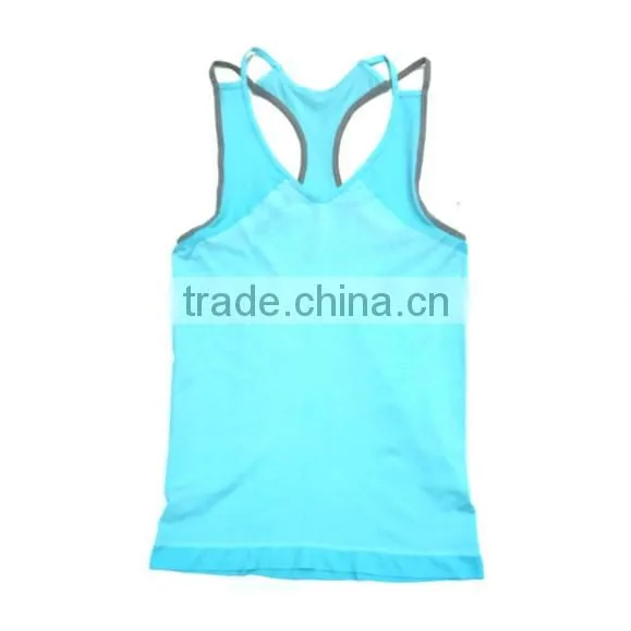 High Quality Seamless Woman Top photo-2