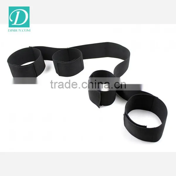 Sex Games Restraints Legs Open Straps Handcuffs Ankle Cuff Straps for Couples photo-5