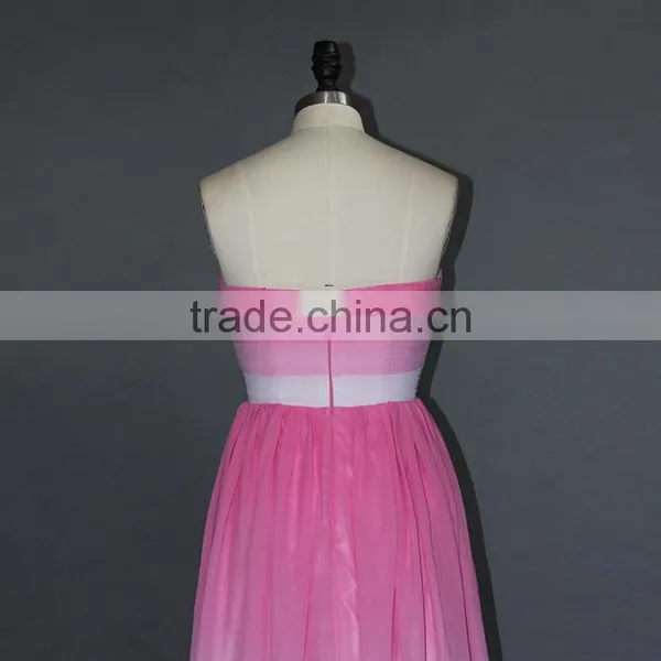 Sweetheart Wholesale Lady Evening Dress 2017 photo-6