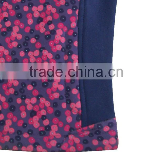 OEM Wholesale Children Latest Design Lovely Printting Coat Winter Jacket photo-4