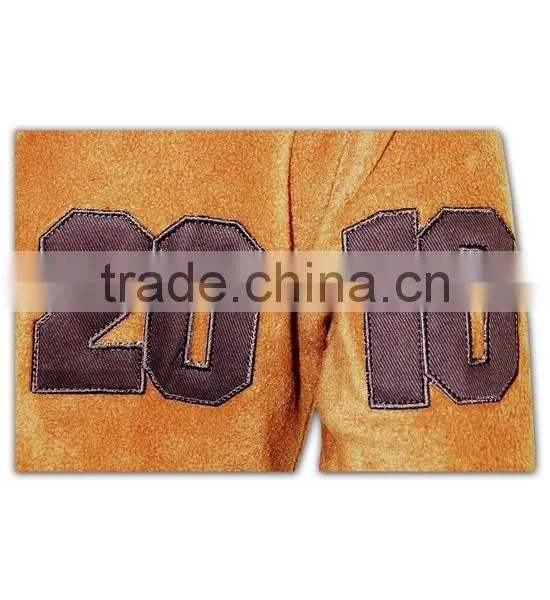 Trade Assurance BSCI Thick Polar Embroidery Patch Design Hoodie photo-5