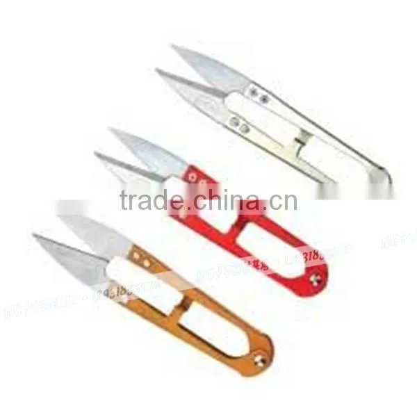 Scissor for Textile DIY Tools Cross Stitch Scissors for Embroidery photo-4