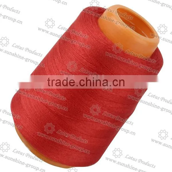 Sewing Thread 100% Spun Polyester Sewing Thread With Different Colors photo-2
