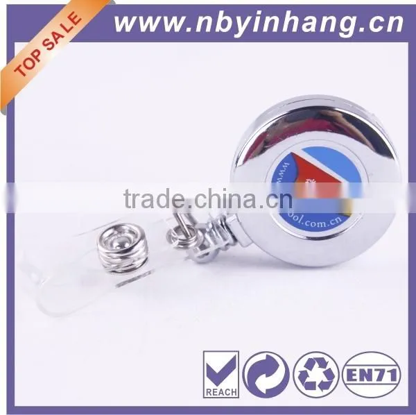 Alligator Clip Badge Reels XSBH0110A photo-2