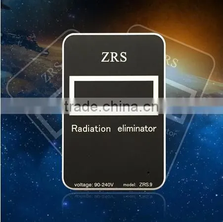 Hot Selling Portable Radiation Eliminator With Low Price photo-2