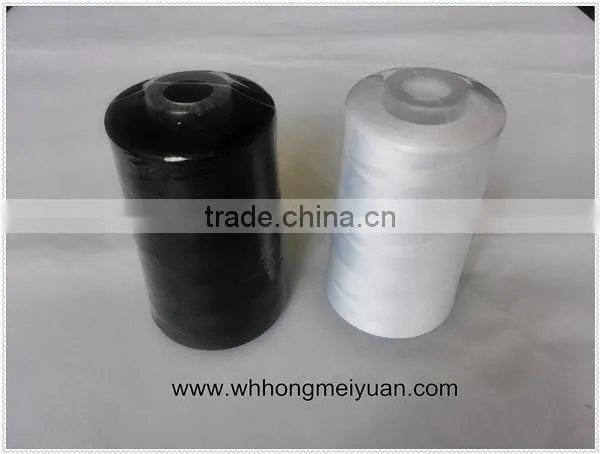 Small Plastic Yarn Dyeing Cone Polyester Sewing Thread
