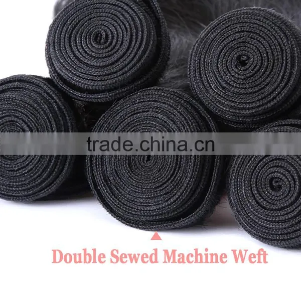 100% Unprocessed Original Brazilian Remy Human Hair, Wholesale 8A Grade Virgin Brazilian Hair photo-5