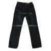 Enzyme Wash Jeans Men's Stylish Straight Jeans With Simple Design photo-2