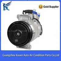 Low Price Denso 6seu14c Compressor for AUDI 12v photo-2