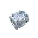 Polished Stainless Steel CF3M Precision Investment Casting Valve Body With NDT Test