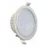 8 Watt High Brightness Dimmable Led Downlights Smd 5730 16pcs 612lm IP54
