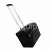 Luggage/Trolley Case With 1 Black Comfortable Handle and 2 Silver Digital Combinations on Top