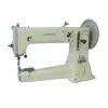 Single Needle, Cylindrical-bed, Extra Heavy Duty,unison Feed Flat-bed Sewing Machine