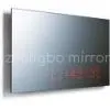 Clear Glass Silver Mirror
