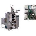 Pesticide / Soy Sauce Automatic Liquid Packing Machine 20-120 Bags/min