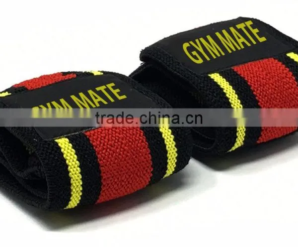 Titan Heavy DUTY Wrist Wraps / Made in USA / Lifting Gear and Straps / OEM-ODM photo-5