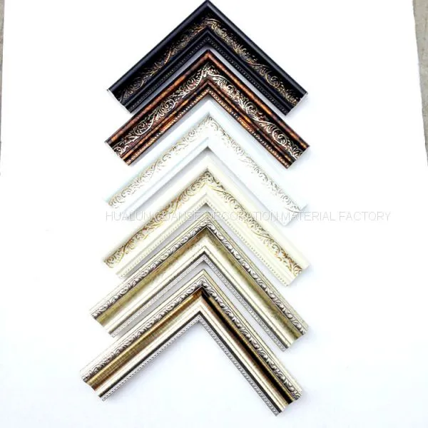 J05085 Series Hualun Guanse | Professional Frame Moulding Manufacturer Since 1994 Popular Oil Painting Frame Moulding photo-3
