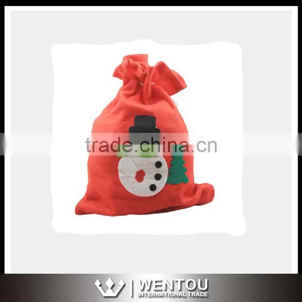 Hot Selling Wholesale Christmas Gift Santa Bag photo-4