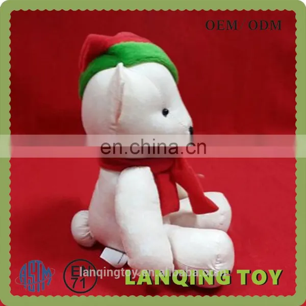 Stuffed Stuart Little Plush Toy For Christmas Gift photo-5