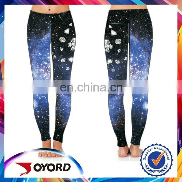 Sexy Women Yoga Pants Custom Jogger Sweatpants photo-5