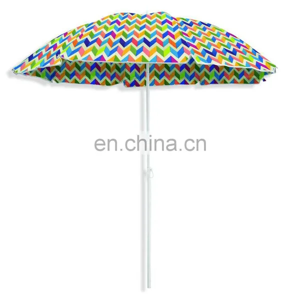 Outdoor Furniture Advertising Straight Garden Umbrella photo-3