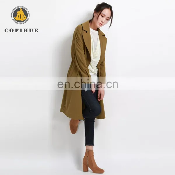 Factory Low Price Guaranteed Women Fleece Coat Price