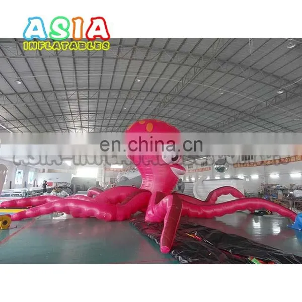 Advertising Inflatable Marine Animal Large Inflatable Cartoon for Sale photo-2