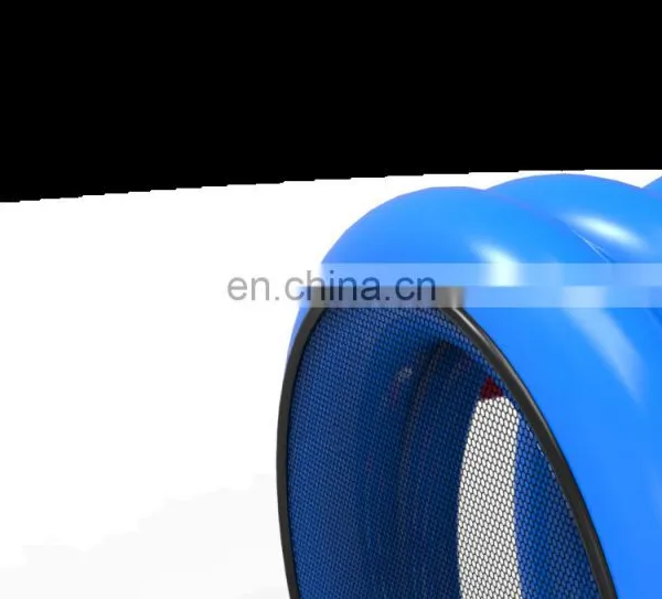 2017 Newest Design Customized Inflatable Cylinder Water Walking Roller Game photo-3
