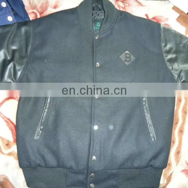 Tyga Custom Varsity Jacket