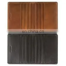 Leather Credit Card Wallets