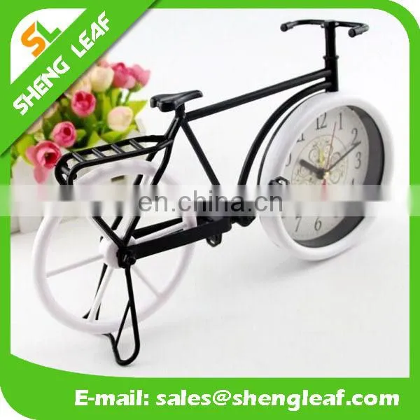 Contracted Bicycle Alarm Clock Creative Children Luxury Clock photo-5