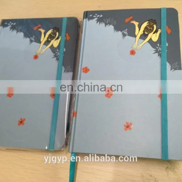 School Stationery Customized A5 Hardcover Diary photo-2