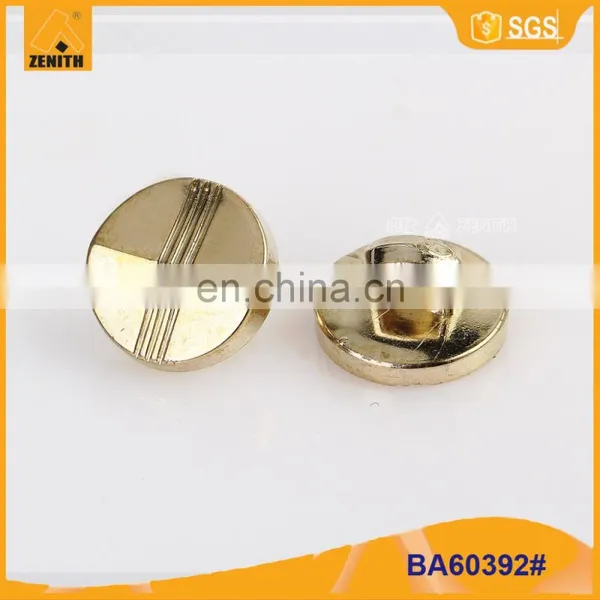 ABS Plating Buttons Fancy Shirt Button BA60406 photo-3