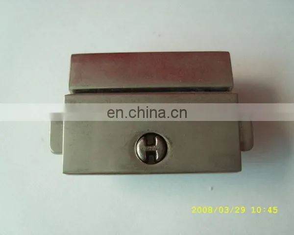 Customized Design Bag Hardware Metal Briefcase Locks/ Metal Twist Locks photo-5