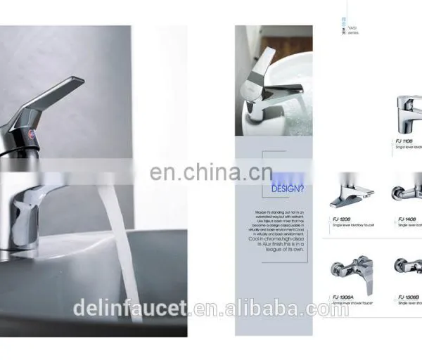 Stainless Steel Automatic Sensor Faucet photo-3