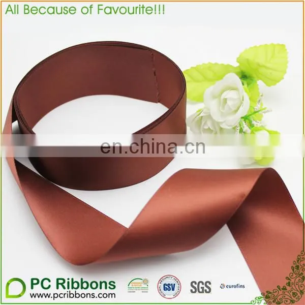 Cappuccino Satin 100 Yds (DF) 1.5" Width Ribbon