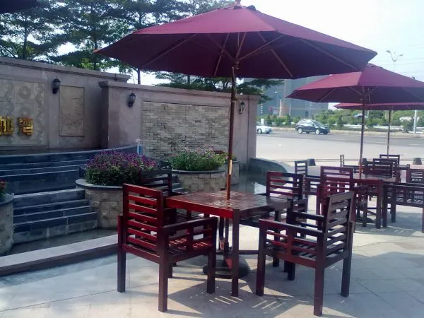 Teak Wood Outdoor Furniture Teak Outdoor Furniture Durable Waterproof