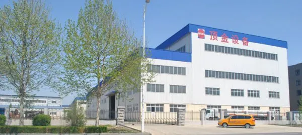 Dingjin General Machinery Co., Ltd. company overview - view 2