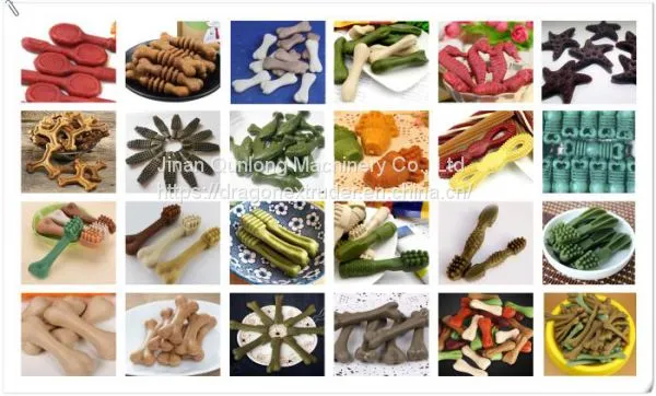 Pet Snacks Equipment