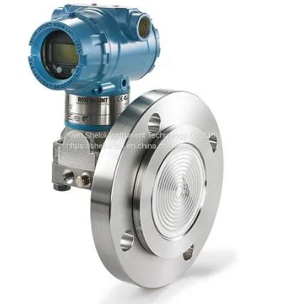 Rosemount 3051S High Pressure Transmitter