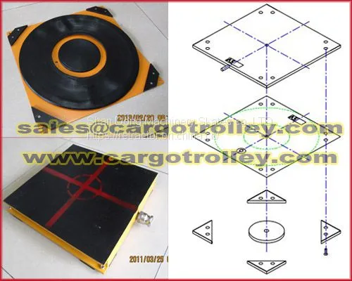 Air Caster Working Picture photo-2