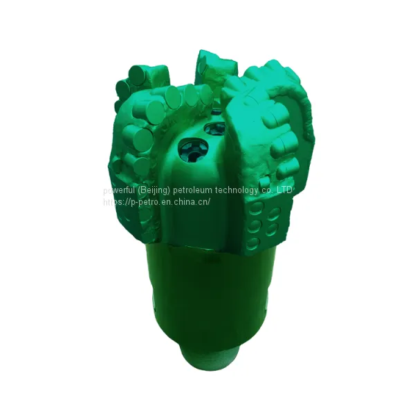 Steel Body PDC Bit 8 1-2 GS1905T photo-2