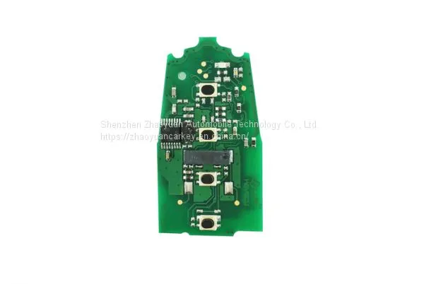 Hyundai 4BTN Remote Smart Key photo-3