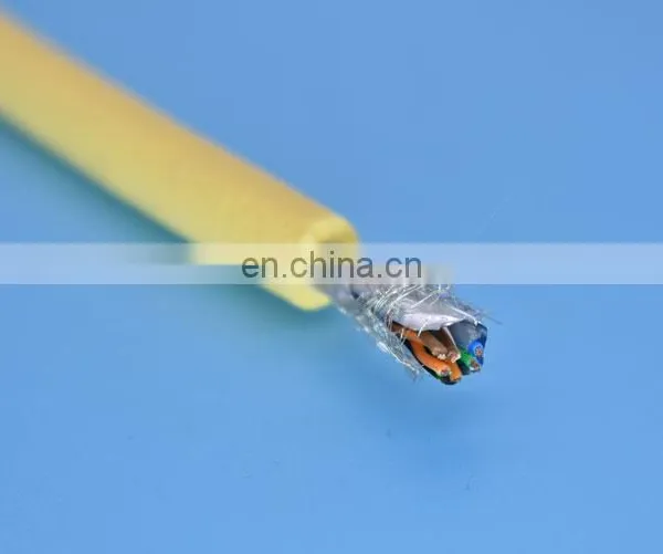 Shielded Float Cable Underwater Zero Buoyance Cable fo Rov photo-5